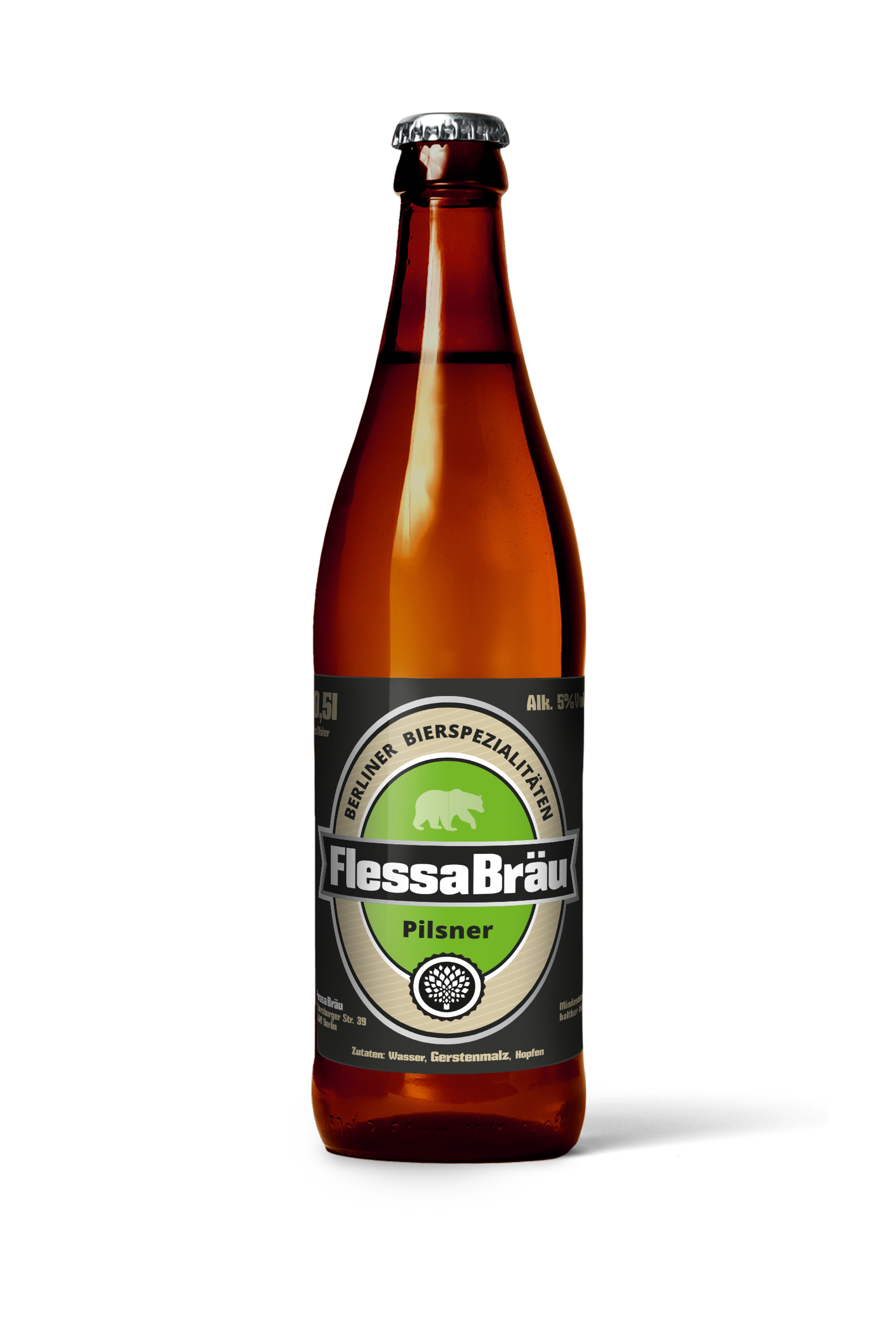 FLESSA PILSENER
