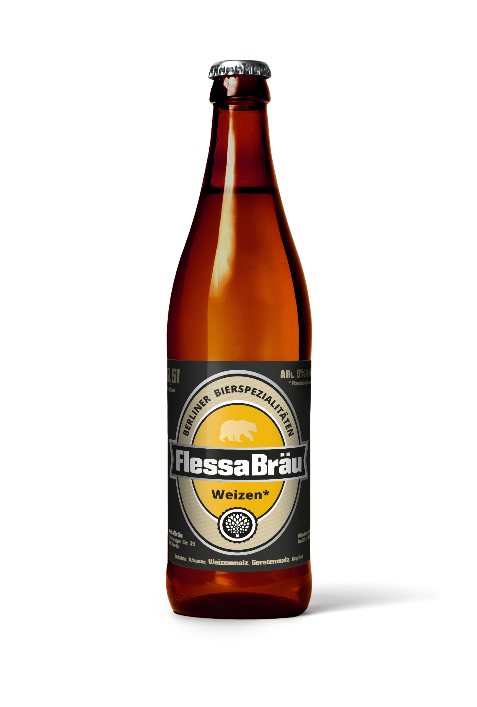 FLESSA WEIZEN